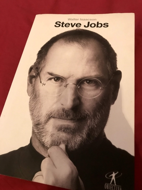 biografia de steve jobs