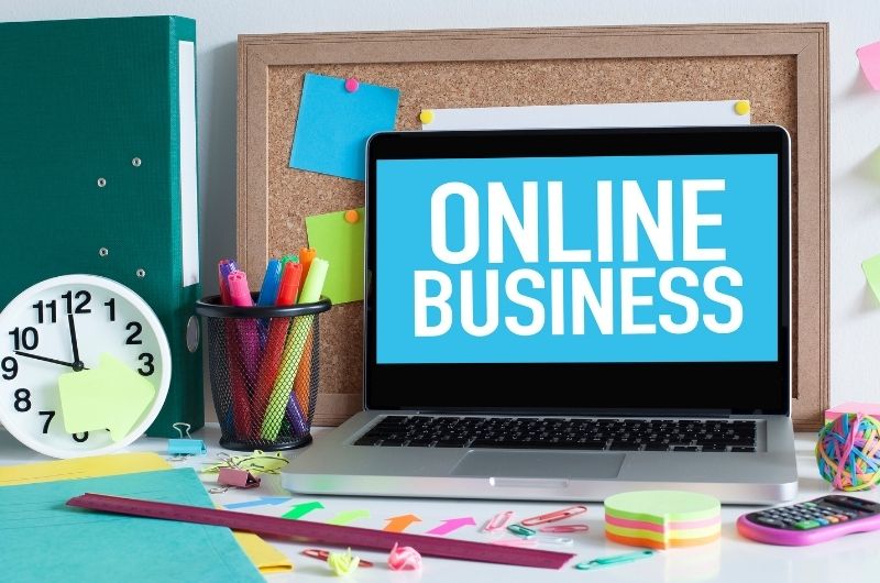 formas de promover um negocio online