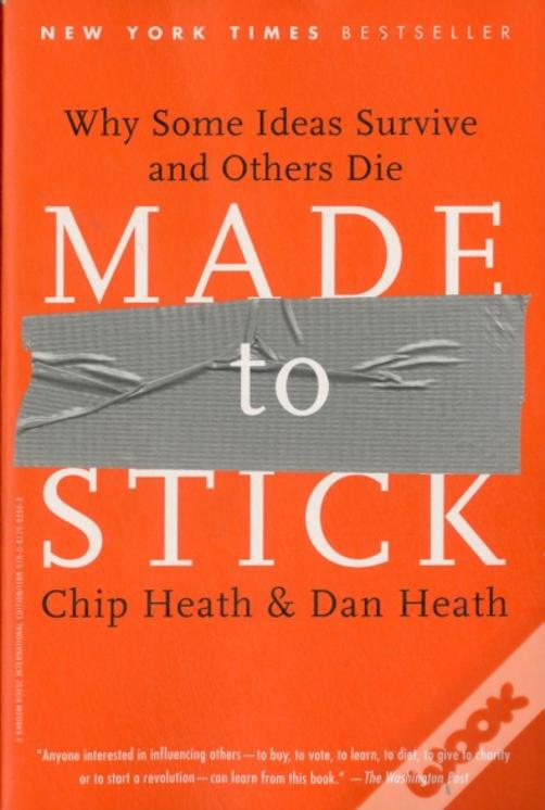 made to stick