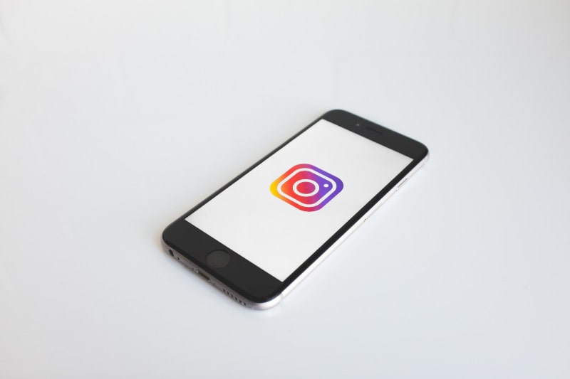 construir um bom perfil de instagram