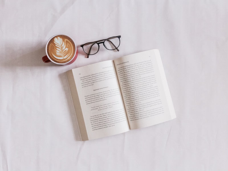 top 5 de livros para 2021