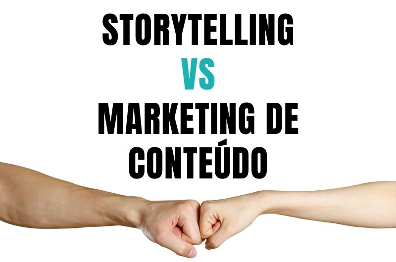 storytelling e marketing de conteudo