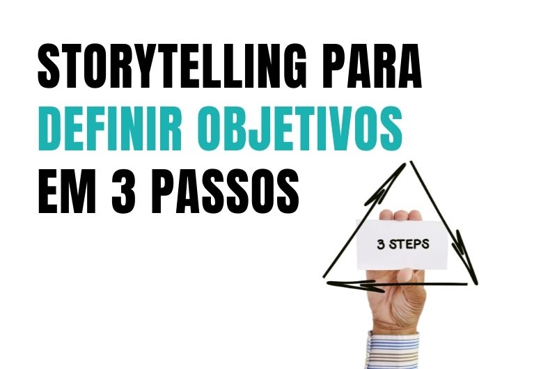 storytelling para definir objetivos