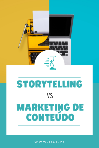 storytelling e marketing de conteúdo diferenças