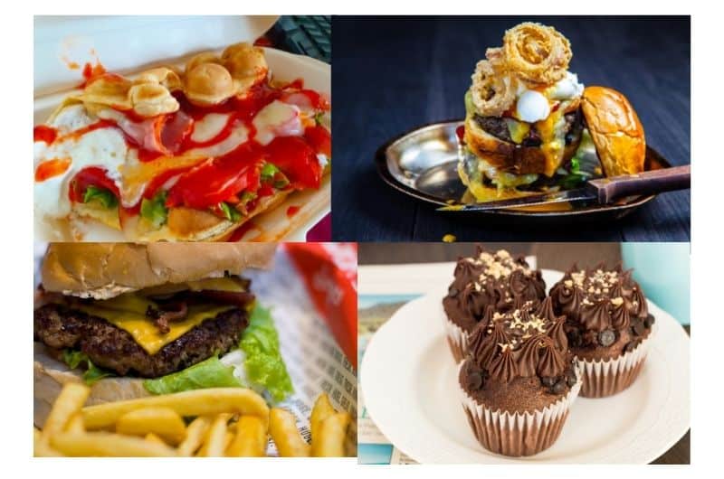 food porn e copy para restaurantes