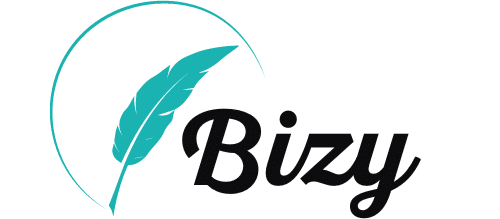 logotipo bizy