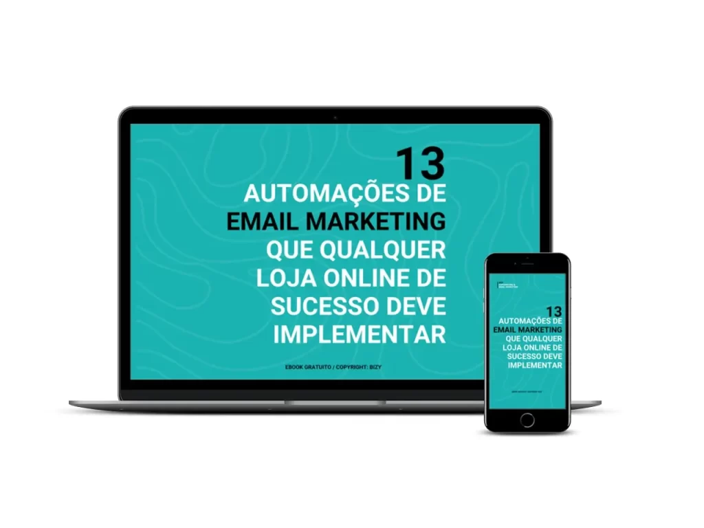 13 automações ebook