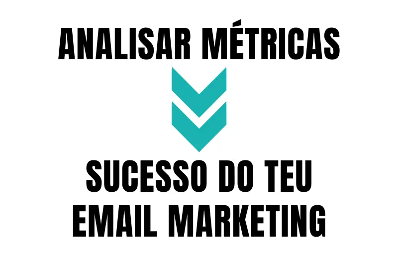 analisar métricas de email marketing