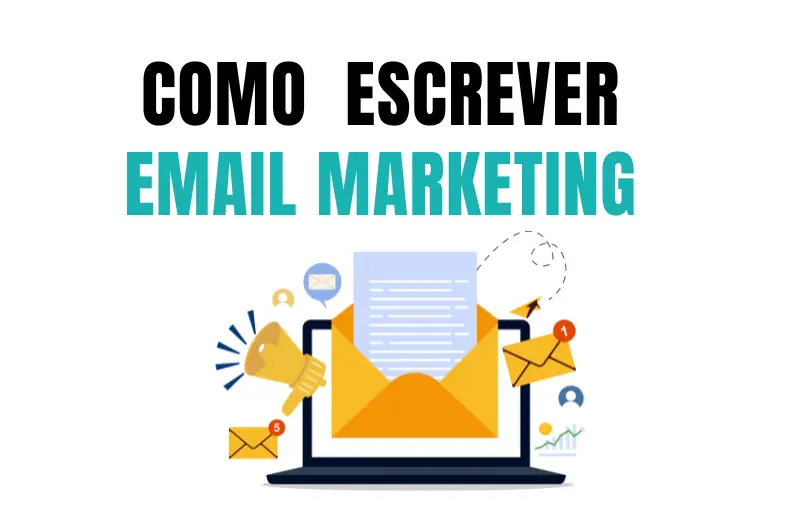 como escrever email marketing
