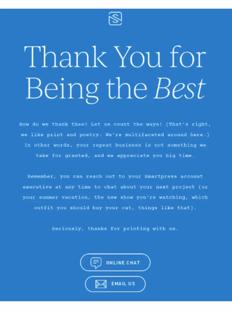 email marketing exempo