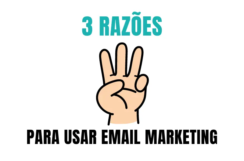 razões para fazer email marketing